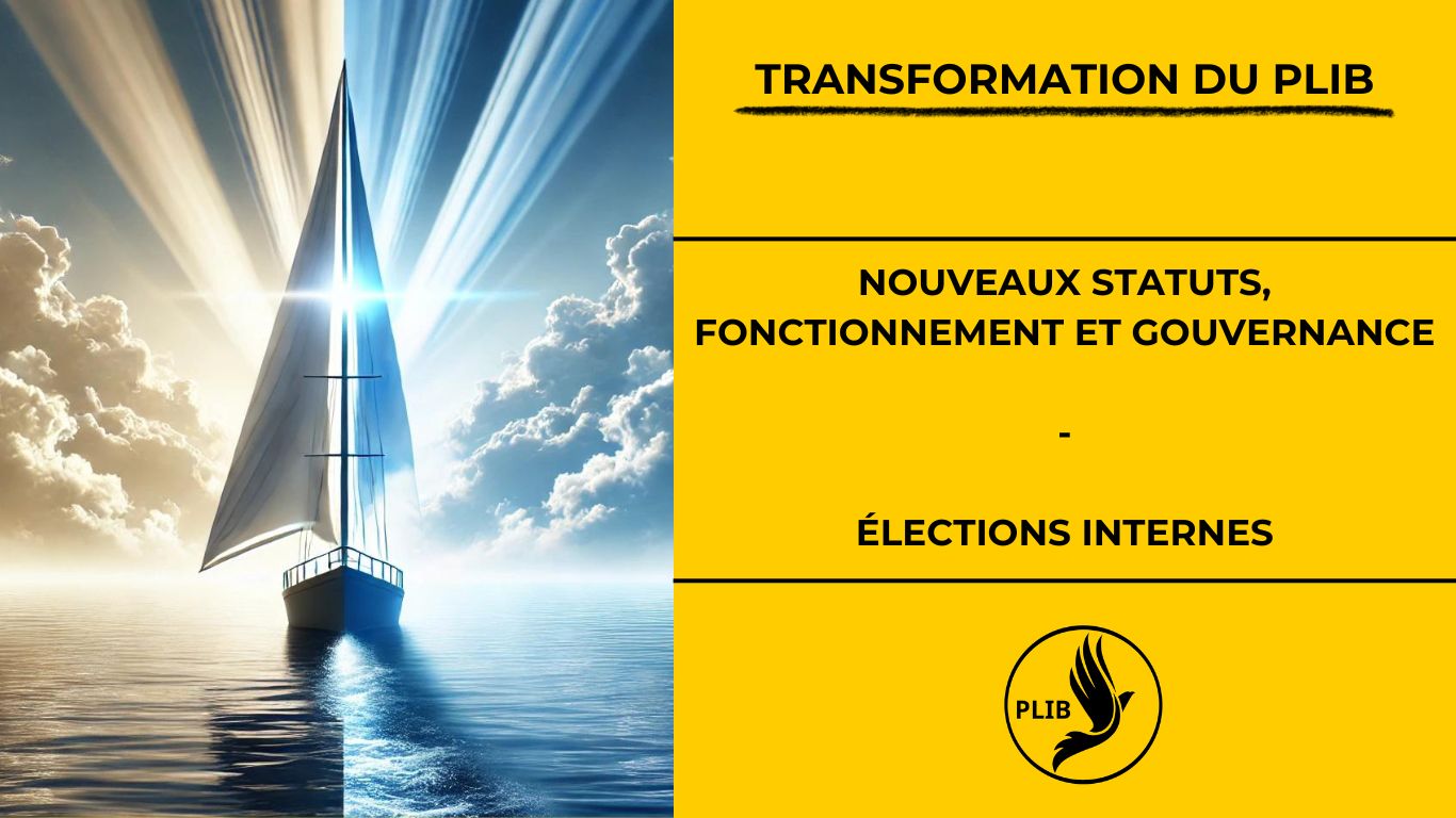 Transformation du PLIB : nouveaux statuts, fonctionnement et gouvernance